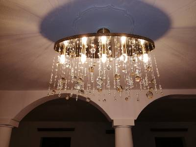 Đèn trần BST "Say"