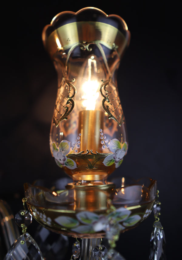 Đèn tường tân cổ điển Tulip 2