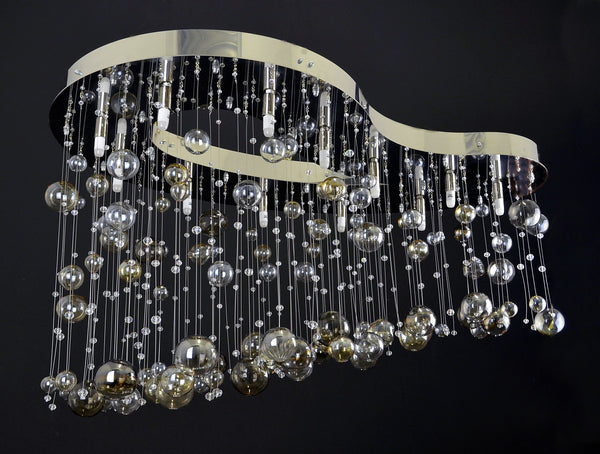 Đèn trần "Thành" BST Ý Niệm Marci