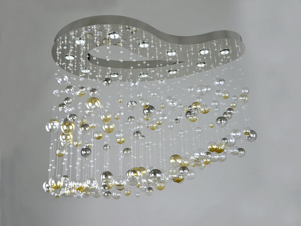 Đèn trần "Thành" BST Ý Niệm Marci