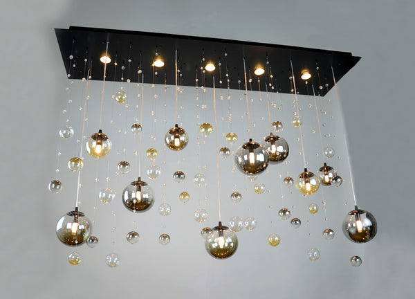 Đèn thả treo BST "Nửa đêm"