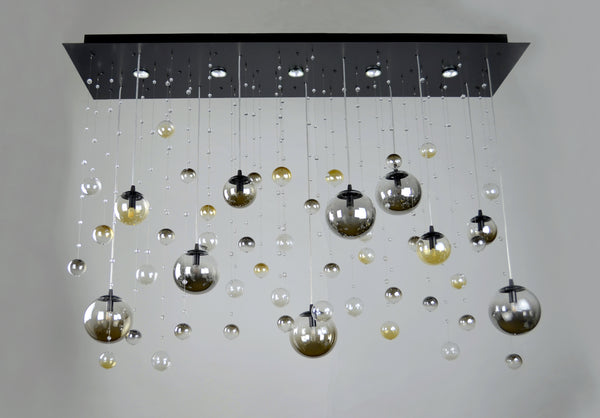 Đèn thả treo BST "Nửa đêm"