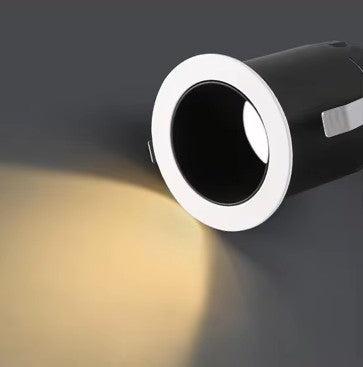 Tinh Hoa Ánh Sáng Với Đèn Rọi Âm Trần