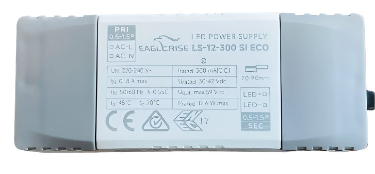 EAGLERISE LED DRIVER 12W