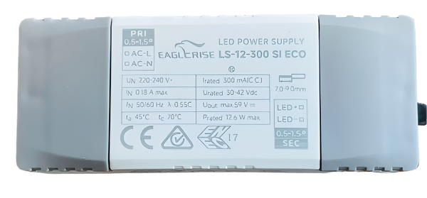 EAGLERISE LED DRIVER 12W