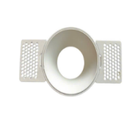 Chóa đèn không viền chống chói