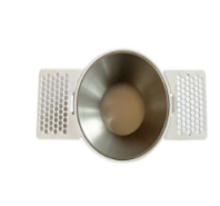 Chóa đèn không viền chống chói