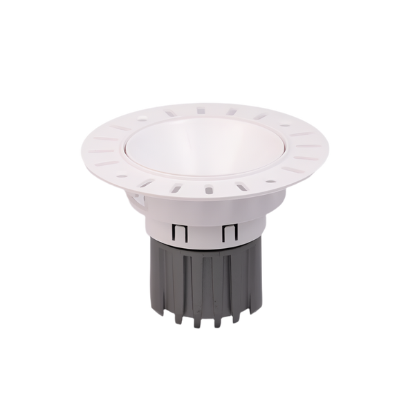 Bộ kit và chóa đèn không viền