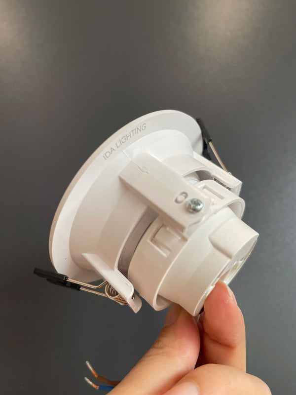 Chóa đèn âm trần chống chói